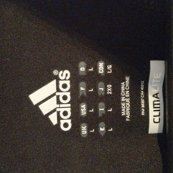 TFC Adidas Climalite - Picture 2 of 2